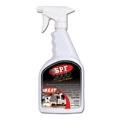 Picture of BEST Products SPF 2000 (TM) 32 Oz Spray Bottle Multi Purpose Cleaner 30032 13-0520                                           