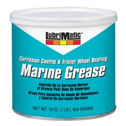 Picture of Lubrimatic  16 oz Can Wheel Bearing Grease 11404 13-0523                                                                     