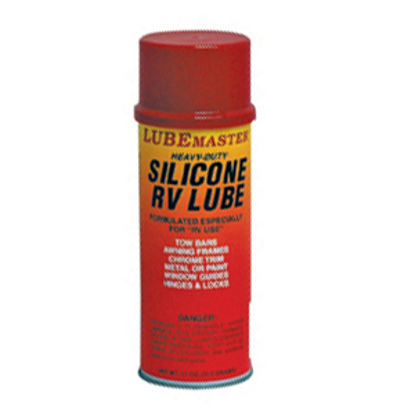 Picture of Roadmaster LubeMaster 11 oz Lubemaster Silicone Spray 747 13-0540                                                            