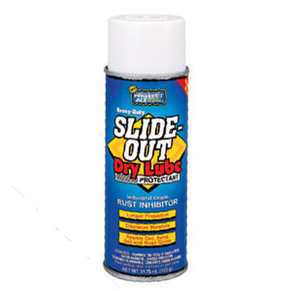 Picture of Protect All  16 Oz Aerosol Dry Film Can Slide Out Lube 40003 13-0542                                                         