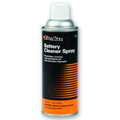 Picture of East Penn Deka 15 oz Battery Cleaner Spray 00321 13-0581                                                                     