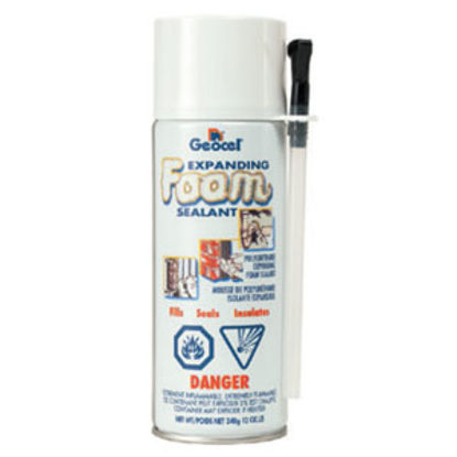 Picture of Geocel  12 Oz Can Foam Sealant 43100 13-0610                                                                                 