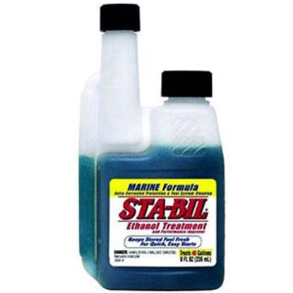 Picture of Sta-Bil  8 oz Marine Ethanol Fuel Treatment 22239 13-0615                                                                    