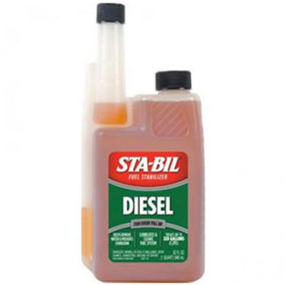 Picture of Sta-Bil  Diesel Sta-Bil, 32 oz 22254 13-0628                                                                                 