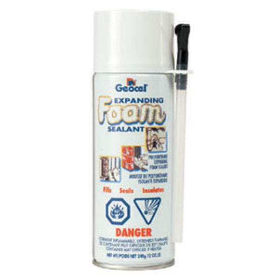 Picture of Geocel  20 Oz Can Foam Sealant 43200 13-0663                                                                                 