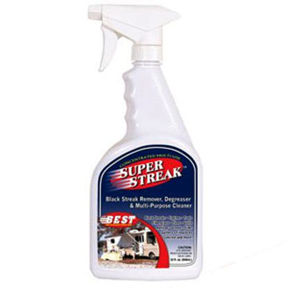 Picture of BEST Products SUPER STREAK (TM) 32 Oz Spray Bottle Multi Purpose Cleaner 65032 13-0695                                       