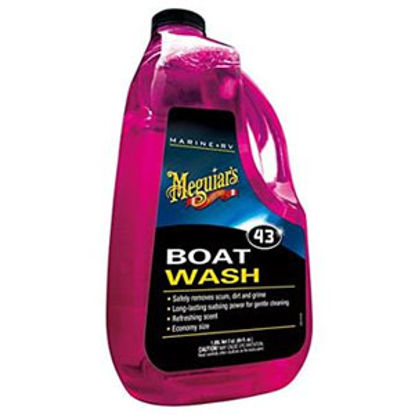 Picture of Meguiars Boat/ RV 64 oz  Boat Wash M4364 13-0719                                                                             
