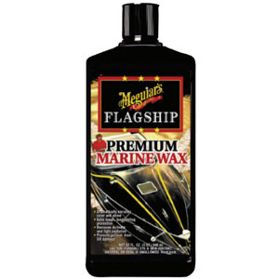 Picture of Meguiars Flagship Premium 32 oz Bottle Liquid Car/ RV Wax M6332 13-0759                                                      