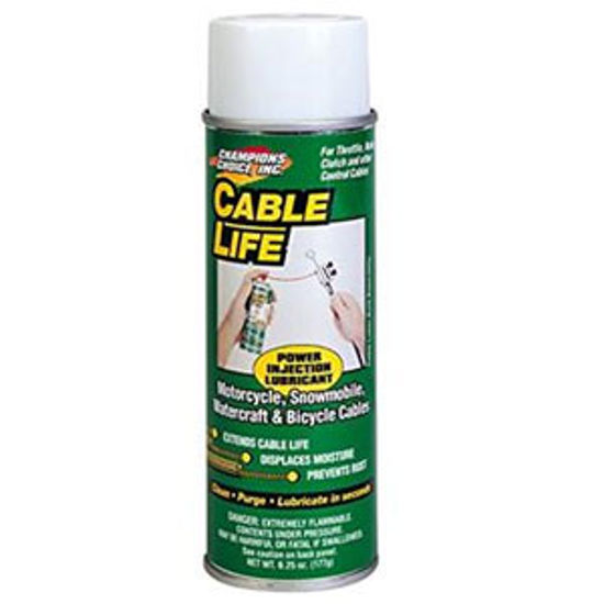 Picture of Thetford  6.25 Oz Aerosol Can Cable Lubricant 25006CA 13-0809                                                                