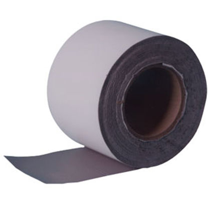 Picture of Eternabond Roofseal White 4" x 50' Roll Roof Repair Tape EB-RW040-50R 13-0820                                                