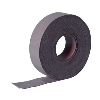 Picture of Eternabond Doublestick Black 2" x 50' Roll Roof Repair Tape EB-6D020-50R 13-0821                                             