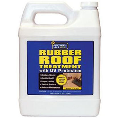 Picture of Protect All  1 Gal Jug Rubber Roof Protectant 68128CA 13-0841                                                                