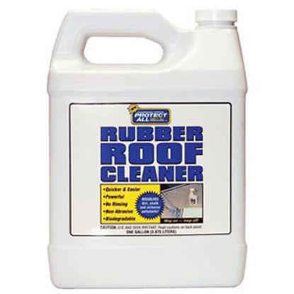 Picture of Protect All  1 Gallon Jug Rubber Roof Cleaner 67128CA 13-0868                                                                