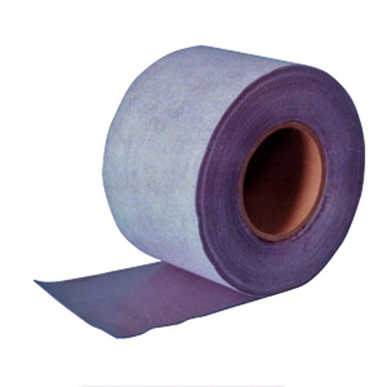 Picture of Eternabond Webseal Gray 4" x 50' Roll Roof Repair Tape EB-WB040-50R 13-0875                                                  