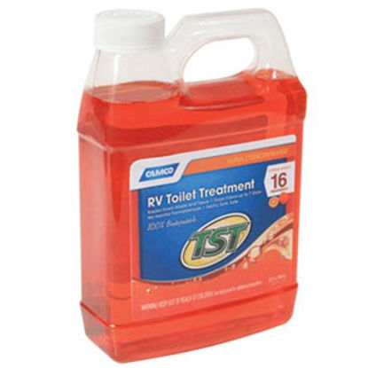 Picture of Camco TST (TM) 32 Oz Bottle Holding Tank Treatment w/Deodorant 41190 13-0892                                                 