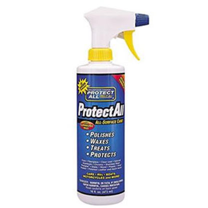 Picture of Protect All  16 Oz Trigger Spray Bottle Multi Purpose Cleaner 62016CA 13-0906                                                