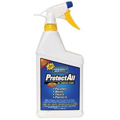 Picture of Protect All  32 Oz Trigger Spray Bottle Multi Purpose Cleaner 62032CA 13-0907                                                