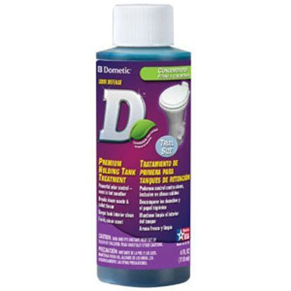 Picture of Dometic D (TM) Line 48-Pack 4 Oz Holding Tank Treatment D1111001 13-0951