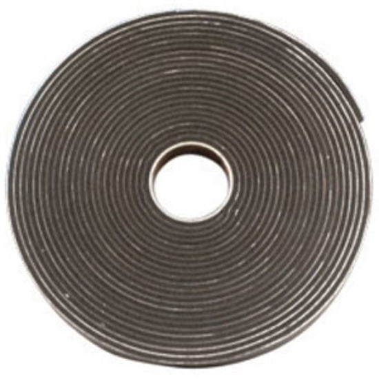 Picture of S-M  Black 1-1/2" W x 50' L x 1/4" Thick Foam Tape V748 X 1-1/2 BL 13-0962                                                   