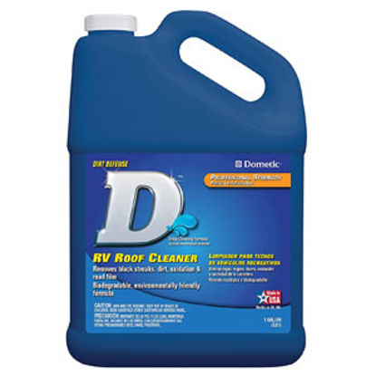 Picture of Dometic D (TM) Line 1 Gal Easy Pour Rubber Roof Cleaner D1202001 13-0982