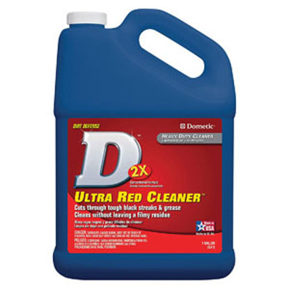 Picture of Dometic D (TM) Line Ultra Red 1 Gallon Multi-Purpose Concentrated Cleaner D1204001 13-0983