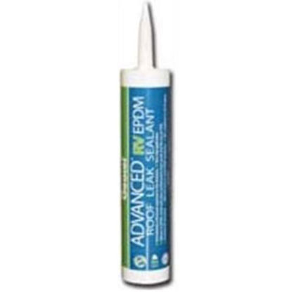 Picture of Geocel  White 10 Oz Tube Roof Sealant GC56801 13-0999                                                                        