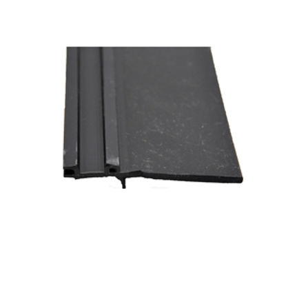 Picture of AP Products  Black 35' x 2-3/4" x 1/2" EK Base Weather Stripping w/2" Wiper 018-341 13-1066                                  