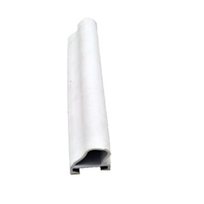 Picture of AP Products  White 50' x 1-1/16" x 1/4" D-Seal Weather Stripping w/Off-Set Bulb 018-1069-EKD 13-1072                         