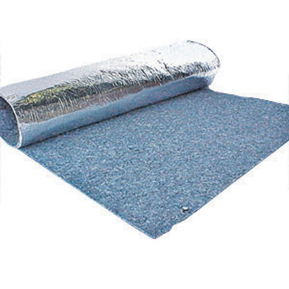 Picture of Bonded Logic Ultra Touch (TM) 4' x 6' Single Side Insulation 30000-11406 13-1100                                             