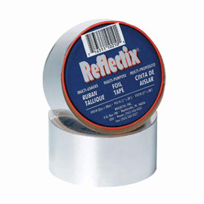 Picture of Reflectix Reflectix(R) 2" W x 30' L Reflective Foil Tape FT21024 13-1102                                                     