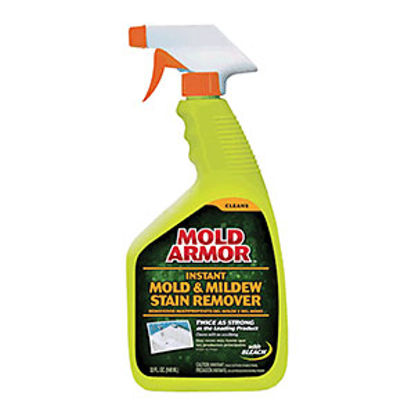 Picture of DampRid Mold Armor 32 Oz Spray Bottle Mildew Stain Remover  13-1133                                                          