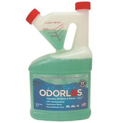 Picture of Odorlos  68 Oz Bottle Holding Tank Treatment V77003 13-1139                                                                  
