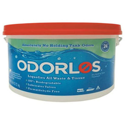 Picture of Odorlos  6 Lb Tub Holding Tank Treatment V77012 13-1143                                                                      