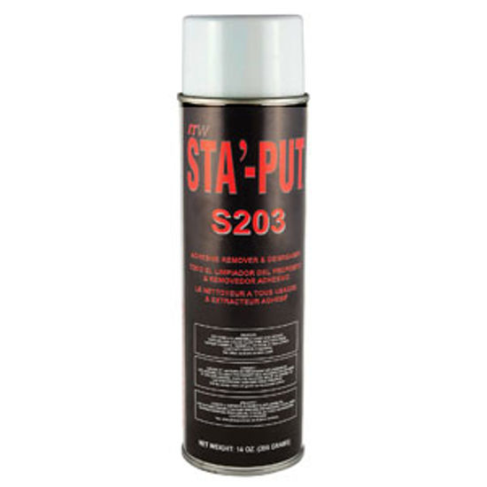 Picture of AP Products STAY-PUT 14 Oz Aerosol Can Adhesive Remover 001-S203 13-1161                                                     