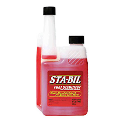 Picture of Sta-Bil  Fuel Stabilizer, 16 oz 22207 13-1226                                                                                