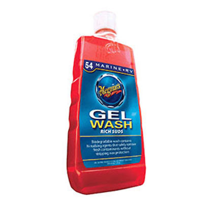 Picture of Meguiars  1 Gallon Gel Wash M5401 13-1228                                                                                    