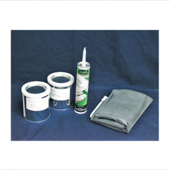 Picture of Dicor  EPDM Rubber Roof Repair Kit 401-PR 13-1250                                                                            