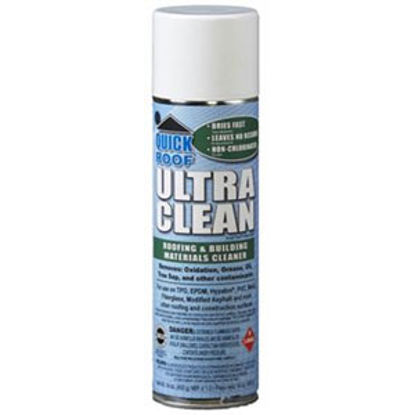 Picture of Quick Roof  14 Oz Aerosol Can Roof Sealant Surface Prep UC14 13-1266                                                         