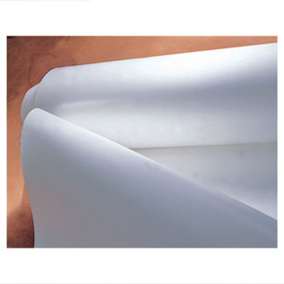 Picture of Dicor Brite-Tek White 8.5'W x 25'L TPO Roof Membrane BTF85W-25 13-1271                                                       