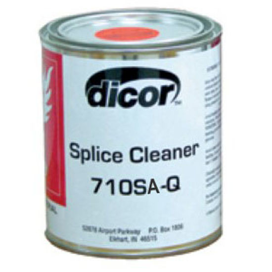 Picture of Dicor  1 Qt Can Rubber Cement 710SA-Q 13-1280                                                                                