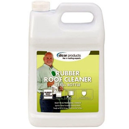 Picture of Dicor  1 Gallon Can Rubber Roof Cleaner RP-RC-1GL 13-1289                                                                    