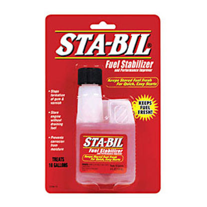 Picture of Sta-Bil  4 Oz Fuel Stabilizer 22204 13-1293                                                                                  
