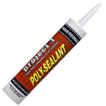 Picture of Hi-Tech Industries  10 Oz Tube Adhesive Sealant 4007-12 13-1334                                                              