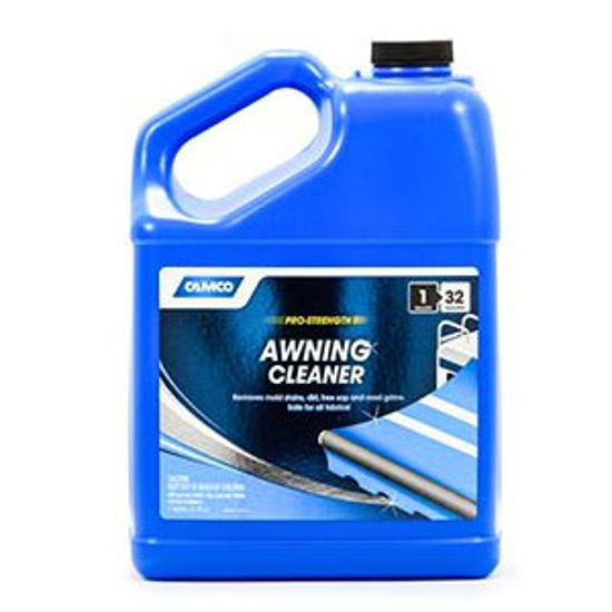 Picture of Camco  1 Gallon Bottle Awning Cleaner 41028 13-1474                                                                          