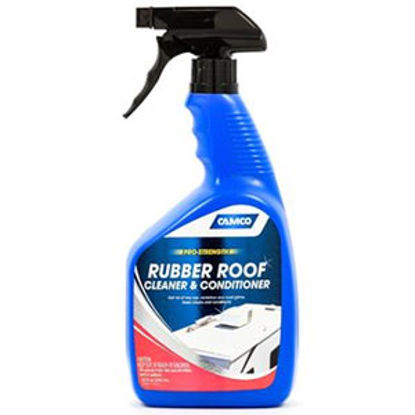 Picture of Camco  32 Oz Spray Bottle Rubber Roof Cleaner 41063 13-1475                                                                  