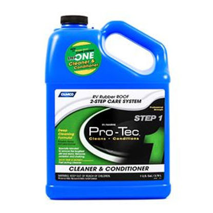 Picture of Camco Pro-Tec (TM) 1 Gallon Rubber Roof Cleaner 41068 13-1477                                                                