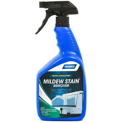 Picture of Camco  32Oz Spray Bottle Mildew Stain Remover w/ English Package 41093 13-1478                                               