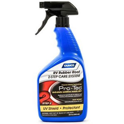 Picture of Camco Pro-Tec (TM) 32 OZ Spray Bottle Rubber Roof Protectant 41443 13-1479                                                   