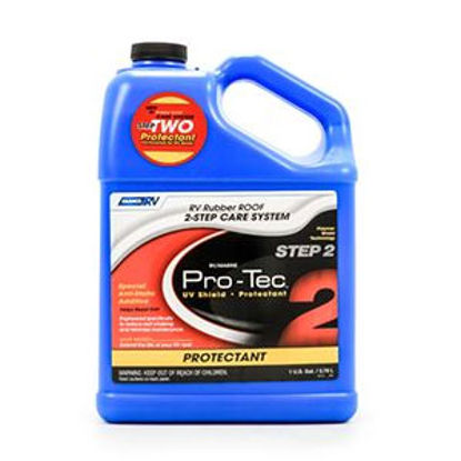Picture of Camco Pro-Tec (TM) 1 Gal Rubber Roof Protectant 41448 13-1480                                                                