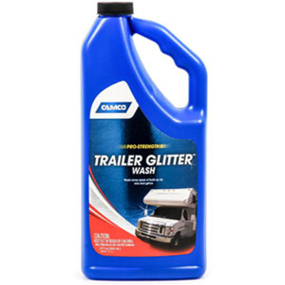 Picture of Camco Trailer Glitter (TM) 32 oz Car/ RV Wash 40600 13-1484                                                                  